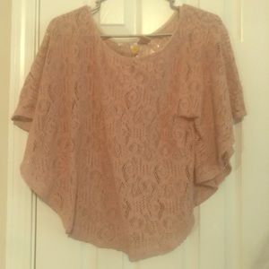 Crotchet Blouse